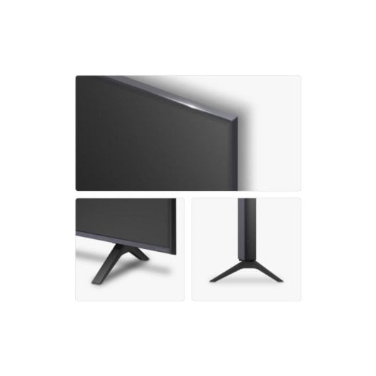 LG NanoCell 55NANO80A6B 4K Ultra HD 55" Smart TV Direct-LED HDR WiFi Bluetooth