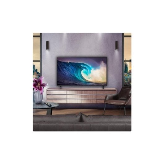 LG NanoCell 55NANO80A6B 4K Ultra HD 55" Smart TV Direct-LED HDR WiFi Bluetooth