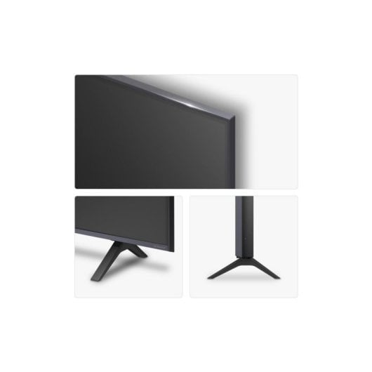 LG NanoCell 55NANO80A6B 4K Ultra HD 55" Smart TV Direct-LED HDR WiFi Bluetooth