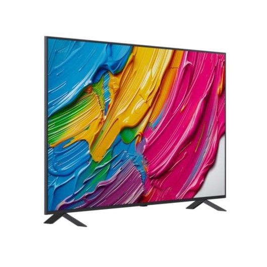 LG QNED AI 65QNED80A6A 65" QNED 4K Ultra HD HDR Smart TV WebOS