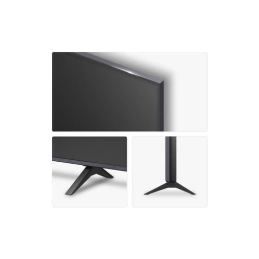 LG NanoCell 65NANO80A6B 65" 4K UHD Smart TV NanoCell Direct-LED Dolby Digital WiFi Bluetooth