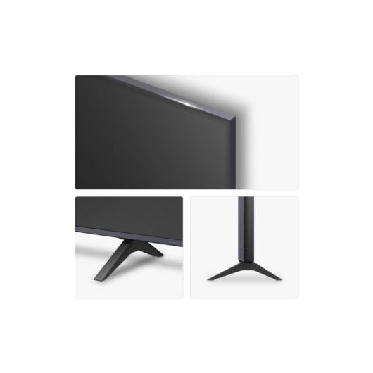 LG NanoCell 65NANO80A6B 65" 4K UHD Smart TV NanoCell Direct-LED Dolby Digital WiFi Bluetooth