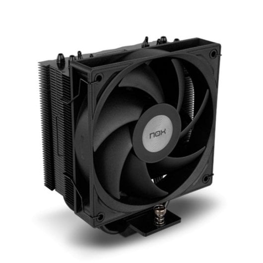 Refrigeración Aire Nox Socket Intel & AMD 120mm Hummer R-400 Hochleistungs-CPU-Kühler