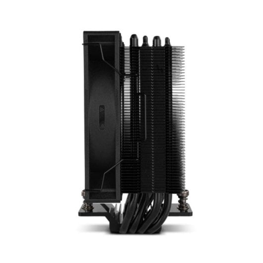 Refrigeración Aire Nox Socket Intel & AMD 120mm Hummer R-400 Hochleistungs-CPU-Kühler