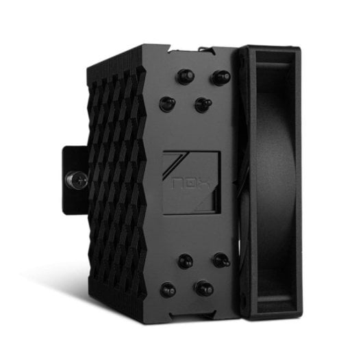 Refrigeración Aire Nox Socket Intel & AMD 120mm Hummer R-400 Hochleistungs-CPU-Kühler