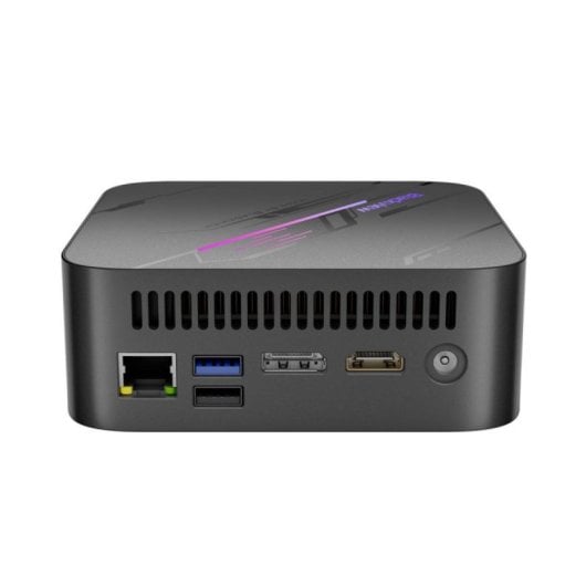 Mini PC Blackview MP100 Ryzen 7 5700U 16GB 1TB SSD Radeon Windows 11 Pro RGB