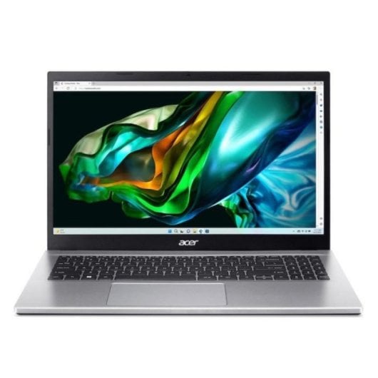 Acer Aspire Go 15 AG15-42P-R8FN AMD Ryzen 5 5625U/8GB/512GB SSD/15.6'' Windows 11 Home