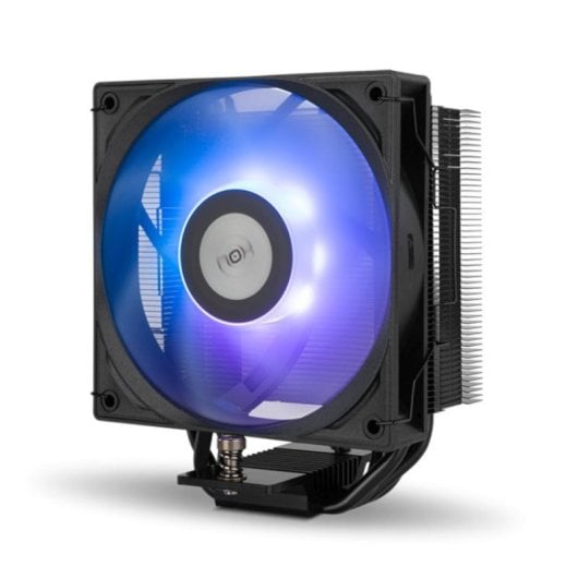 Refrigeración Aire Nox Socket LGA115x / AM4 120x70x148mm Hummer R-400 ARGB LED