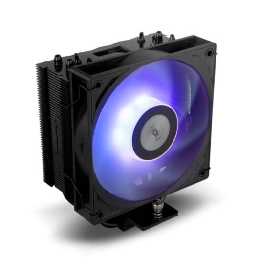 Refrigeración Aire Nox Socket LGA115x / AM4 120x70x148mm Hummer R-400 ARGB LED