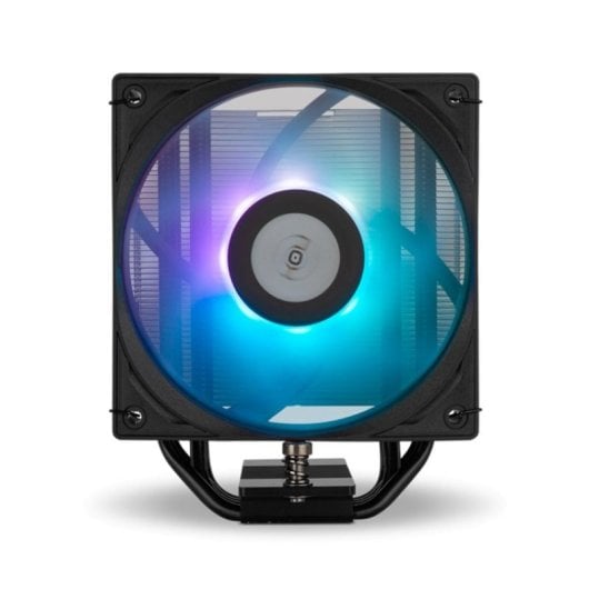 Refrigeración Aire Nox Socket LGA115x / AM4 120x70x148mm Hummer R-400 ARGB LED
