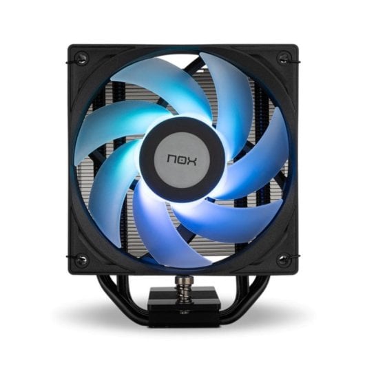 Refrigeración Aire Nox Socket LGA115x / AM4 120x70x148mm Hummer R-400 ARGB LED