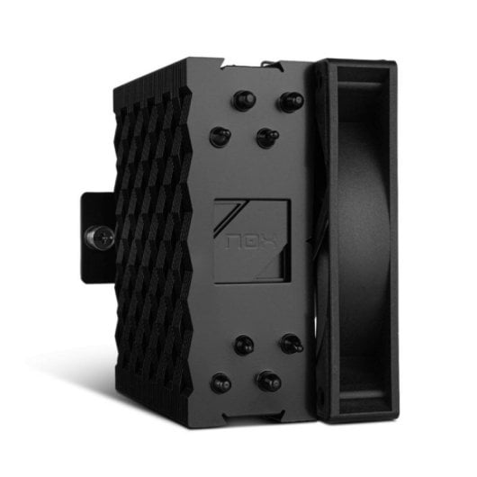 Refrigeración Aire Nox Socket LGA115x / AM4 120x70x148mm Hummer R-400 ARGB LED
