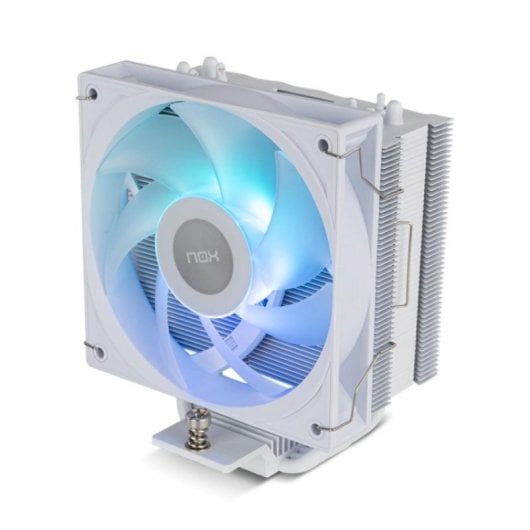 Luftkühlung Nox Hummer R-400 ARGB CPU Kühler LGA115x/1200/1700/1851 AM4/AM5 120x70x148mm PWM RGB