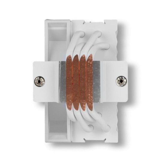 Luftkühlung Nox Hummer R-400 ARGB CPU Kühler LGA115x/1200/1700/1851 AM4/AM5 120x70x148mm PWM RGB