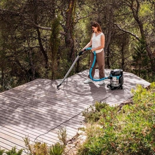 Aspiradora Wet&Dry Cecotec Conga CarpetClean 20000 Max 1400W Filtro HEPA