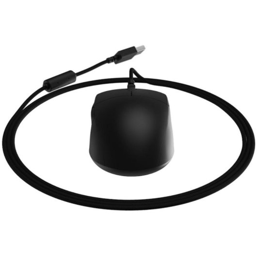 Endgame Gear XM2 8K Rato Gaming Leve e Ergonómico com Sensor PixArt PAW3395, 8000Hz e 26.000 CPI Preto
