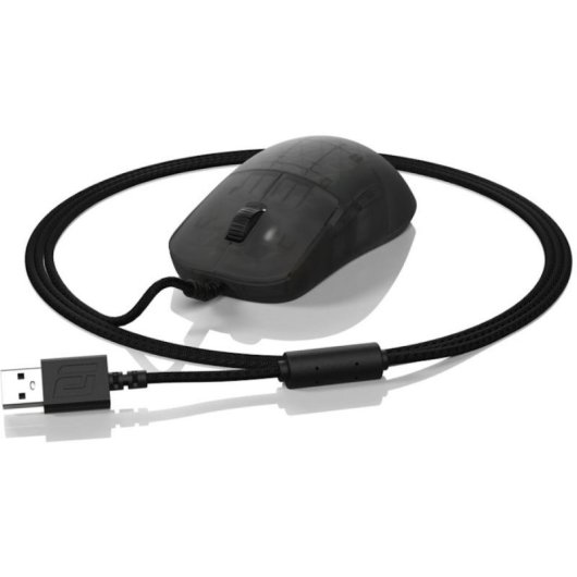 Endgame Gear Lamzu OP1 8K V2 Rato Gaming Ultra-Leve com Sensor PixArt PAW3950, 26000CPI, 50G e Hot-Swap