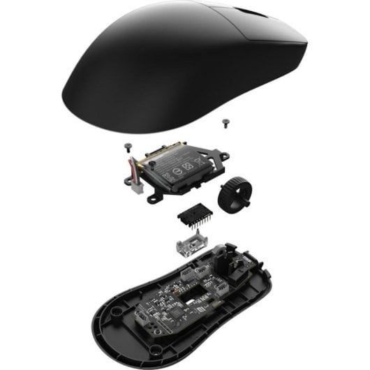 OP1w 4K v2 Souris Gaming sans fil Haute Précision Sensor PixArt PAW3950