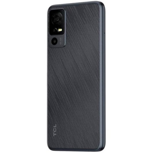 Smartphone TCL 40R 5G 4GB 64GB 6.6" Triple Cámara 50MP Negro Android 12 5000mAh