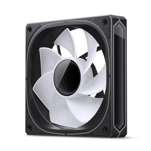 Ventilador Jonsbo FR-505BR 120mm RGB 1800RPM 47,2CFM Negro Blanco PC