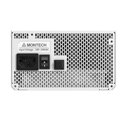Montech Titan PLA 850W Bloc d'Alimentation Haute Performance Fiabilité Énergétique