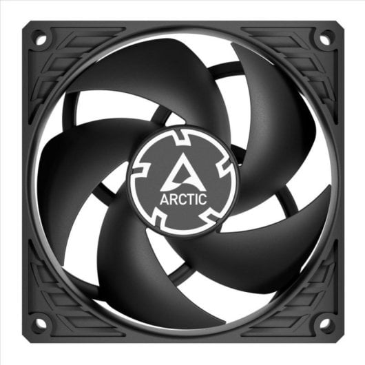 Ventilador ARCTIC P9 Max 92mm PWM 4300RPM Rodamiento FDB Negro Alto Flujo Aire