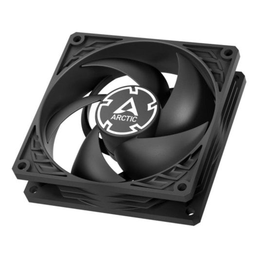 Ventilador ARCTIC P9 Max 92mm PWM 4300RPM Rodamiento FDB Negro Alto Flujo Aire