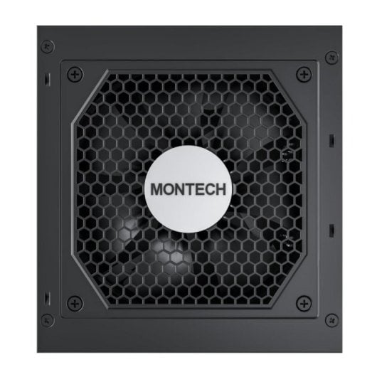 Torre Montech Century G5 850 Panel Cristal Templado 80 Plus Gold, RGB, Negro, ATX, Soporte Watercooling