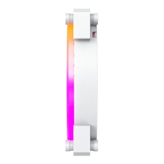 Ventola Montech AX140 PWM 14 cm 540-1760 RPM LED Bianco