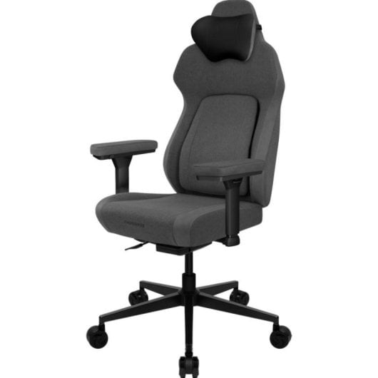 ThunderX3 CORE Smart Loft Cadeira Gaming com Ergonomia Avançada e Suporte Lombar SYNC5 Cinzenta Escura