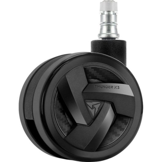 ThunderX3 CORE Smart Loft Cadeira Gaming com Ergonomia Avançada e Suporte Lombar SYNC5 Cinzenta Escura