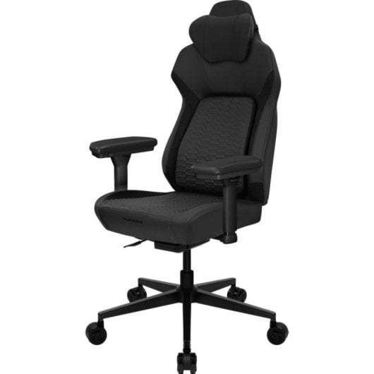 Chaise Gaming CORE Smart Noir/Noir avec Technologie CORE.RDY Ajustable
