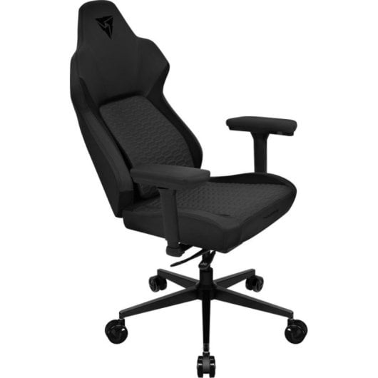 Chaise Gaming CORE Smart Noir/Noir avec Technologie CORE.RDY Ajustable