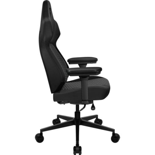Chaise Gaming CORE Smart Noir/Noir avec Technologie CORE.RDY Ajustable