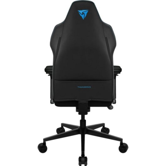 Silla Gaming ThunderX3 CORE Smart Racer Soporte Lumbar SYNC5, Negro/Azul, Ajuste 5 Direcciones