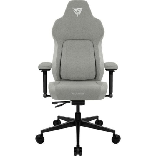 Chaise Gaming CORE Smart Gris/Gris Réglable Ergonomique avec Technologie CORE.RDY