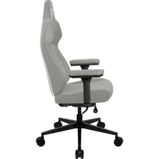 Chaise Gaming CORE Smart Gris/Gris Réglable Ergonomique avec Technologie CORE.RDY