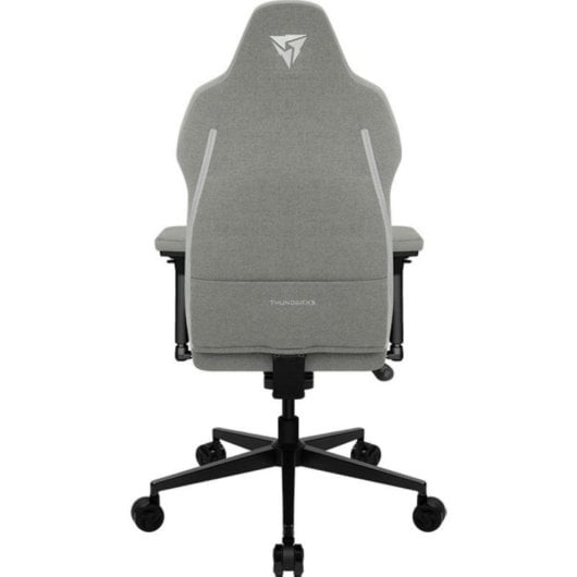Chaise Gaming CORE Smart Gris/Gris Réglable Ergonomique avec Technologie CORE.RDY