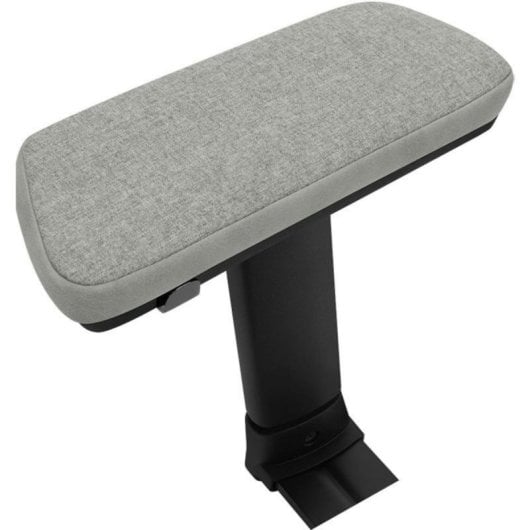 Chaise Gaming CORE Smart Gris/Gris Réglable Ergonomique avec Technologie CORE.RDY