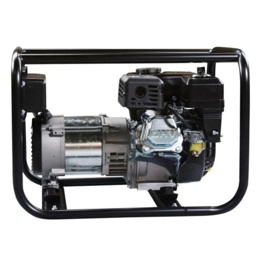 Gerador Portátil Motor OHV 4 tempos Alarme Baixo óleo AVR Monofásico aberto 2,8kW