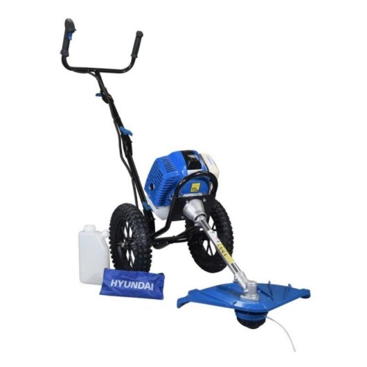 Desbrozadora Hyundai HYWT5080 Resistente y Ligera para Control Profesional de Maleza 50,8 cc