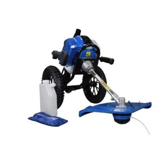 Desbrozadora Hyundai HYWT5080 Resistente y Ligera para Control Profesional de Maleza 50,8 cc