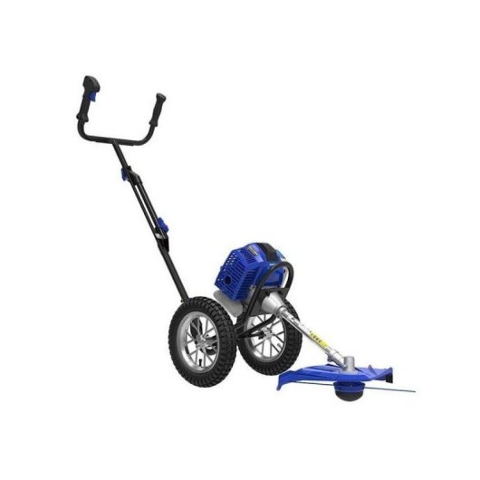 Desbrozadora Hyundai HYWT5080 Resistente y Ligera para Control Profesional de Maleza 50,8 cc