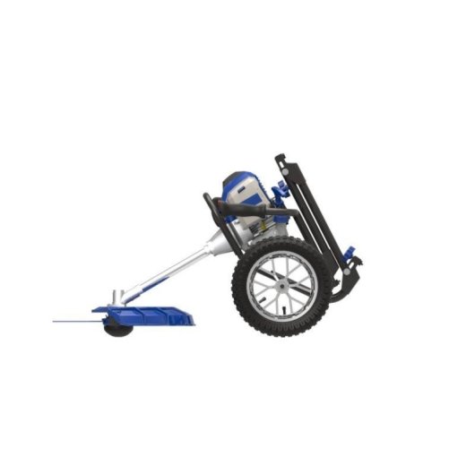 Desbrozadora Hyundai HYWT5080 Resistente y Ligera para Control Profesional de Maleza 50,8 cc