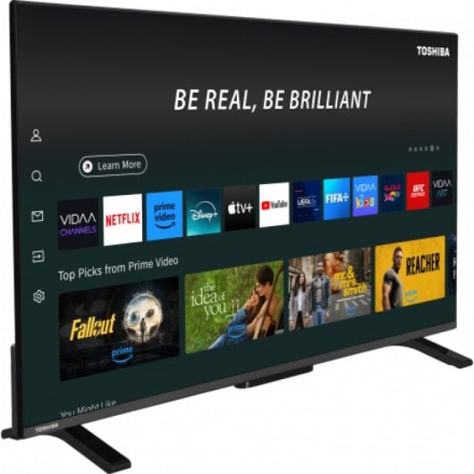 Toshiba 40LV2563DG 40" Full HD LED HDMI/USB Dolby Audio VIDAA