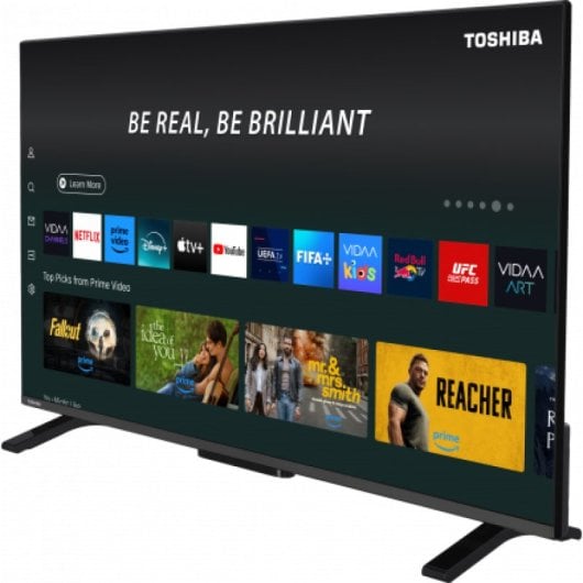 Toshiba 40LV2563DG 40" Full HD LED HDMI/USB Dolby Audio VIDAA