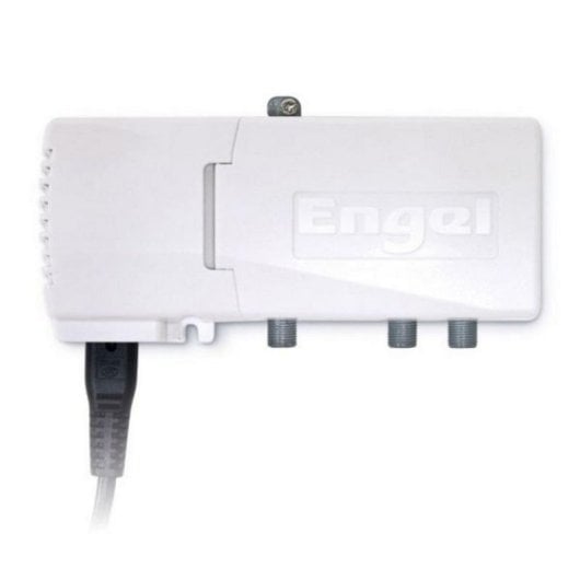 Amplificatore Interno Segnale Terrestre 1 Ingresso UHF/VHF 2 Uscite RF Filtro Anti 5G