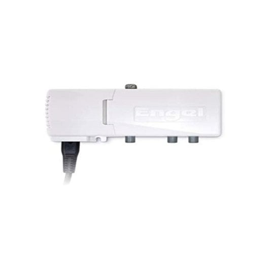 Amplificatore Interno Segnale Terrestre 1 Ingresso UHF/VHF 2 Uscite RF Filtro Anti 5G