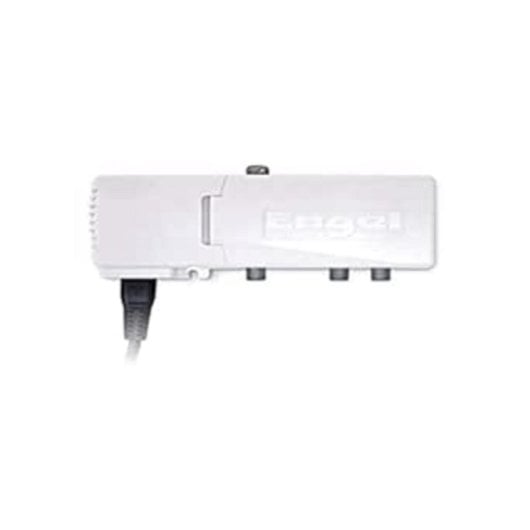 Amplificatore Interno Segnale Terrestre 1 Ingresso UHF/VHF 2 Uscite RF Filtro Anti 5G