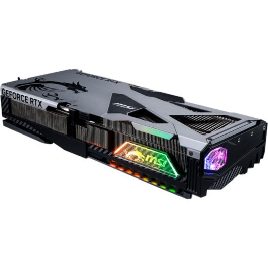 MSI GeForce RTX 5080 VANGUARD SOC 16 GB GDDR7 Reflex 2 RTX AI DLSS4